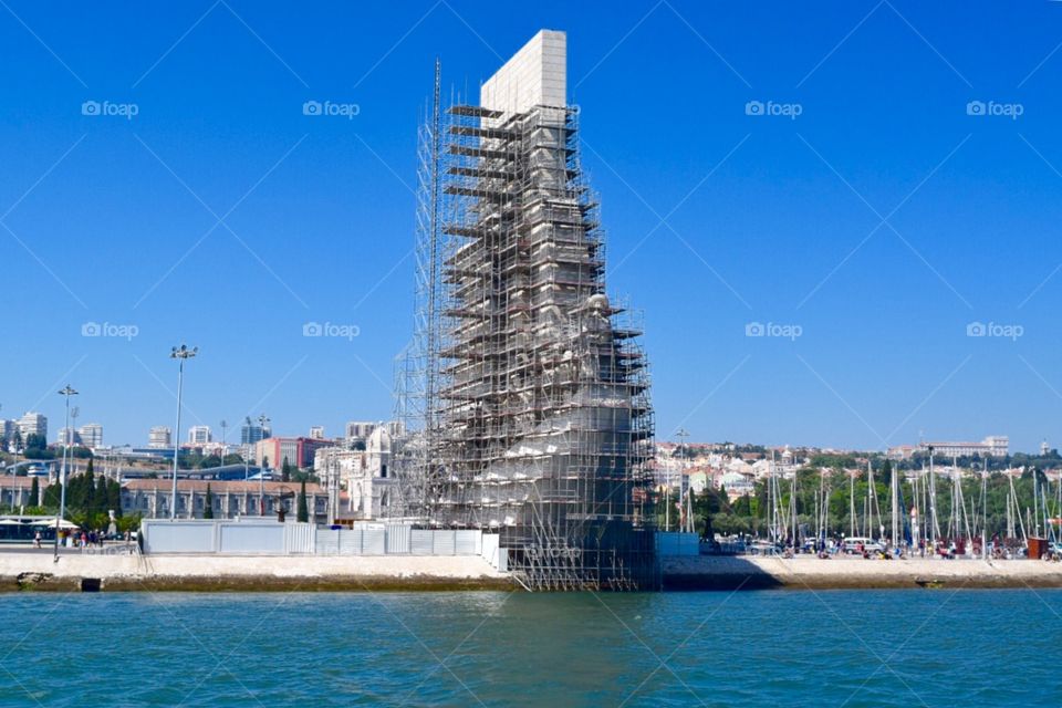 Padrao dos Descobrimentos in Portugal 