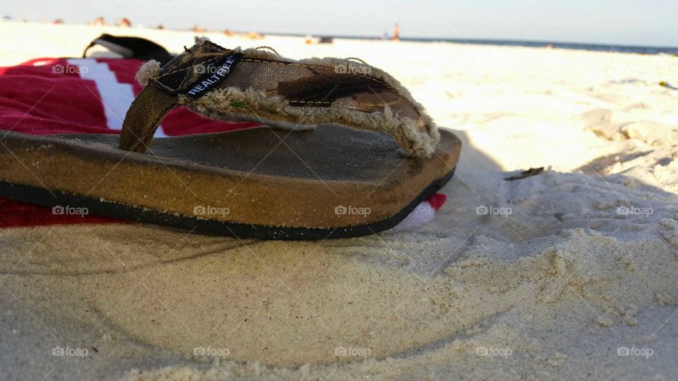 Summer escape. I could get used to this...