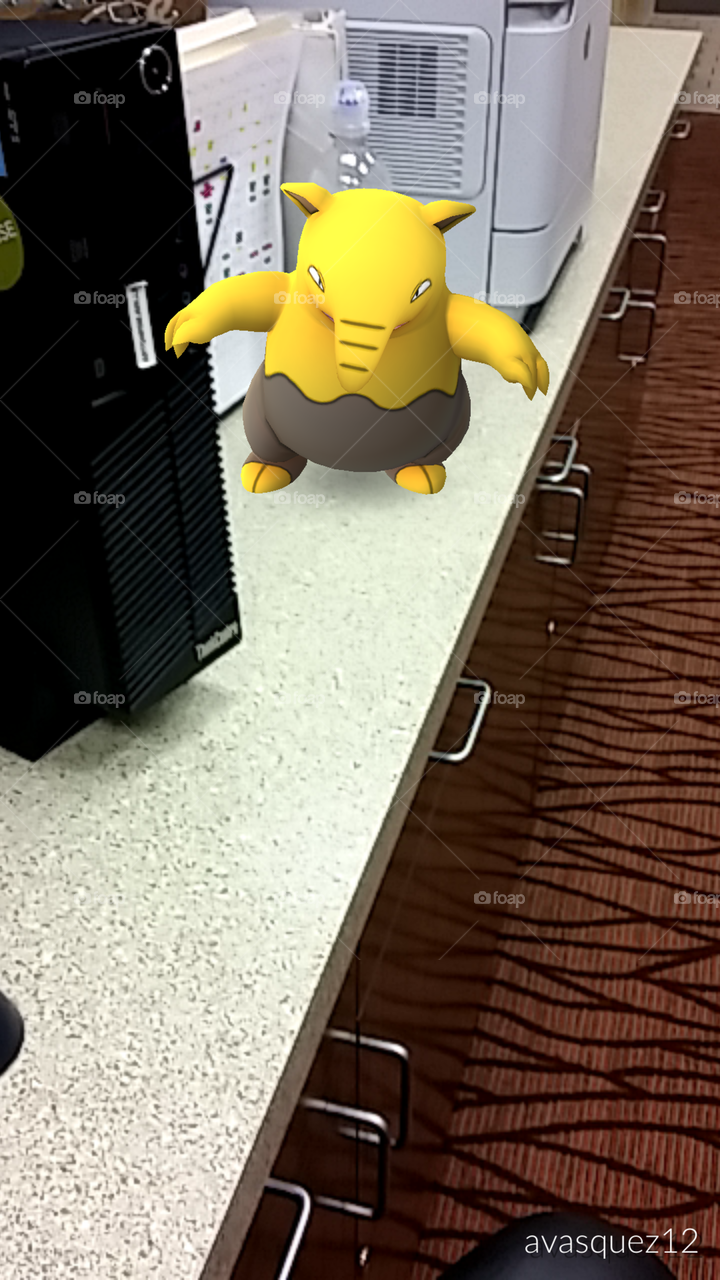 drowsee at work