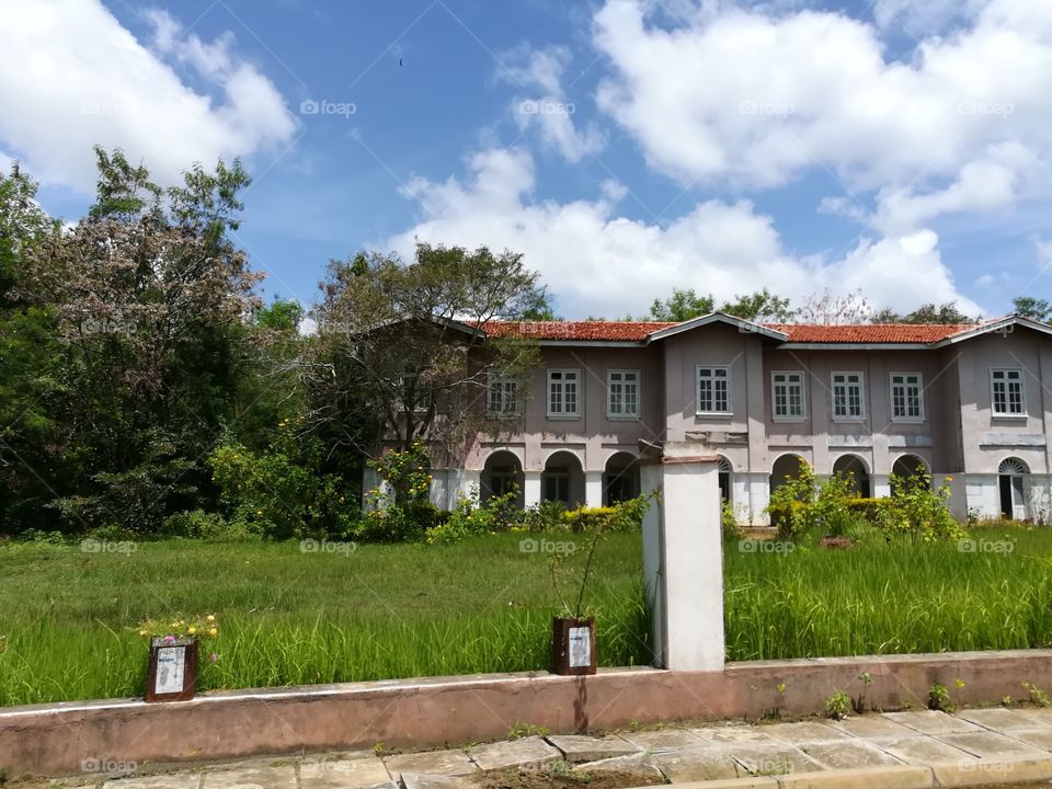 one of ancient creation