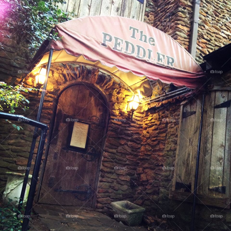 The Peddler Restaurant