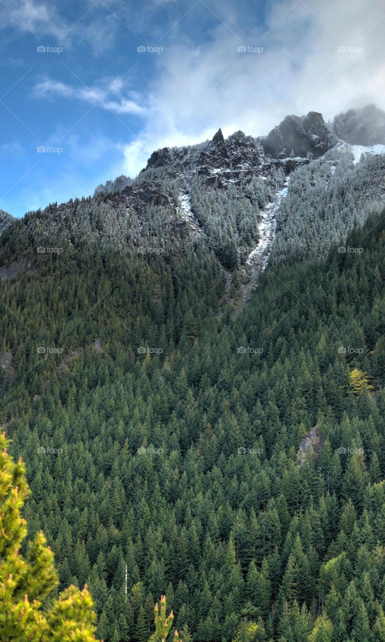 Naturel beauty place