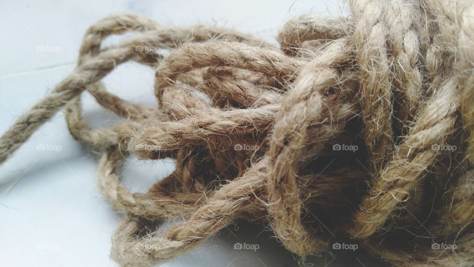 minimalist rope