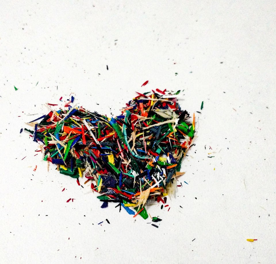 Everything in life is art.