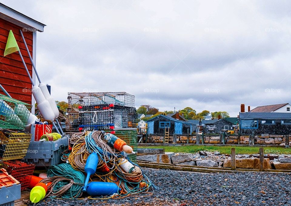 Vinalhaven, Maine