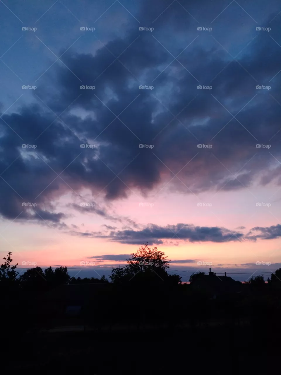 sunset