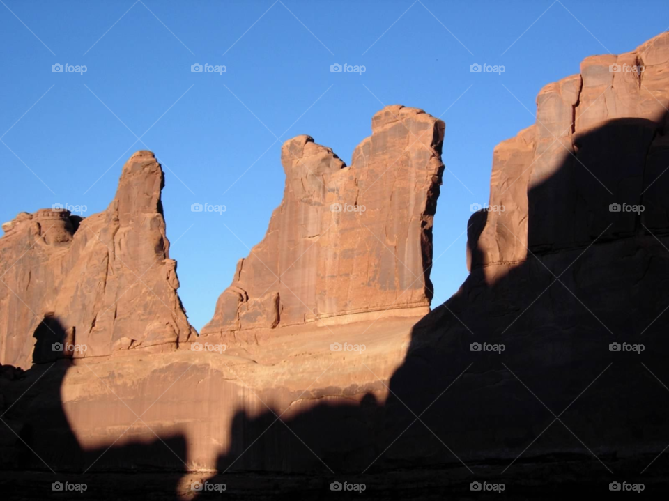landscape desert rock utah by micheled312