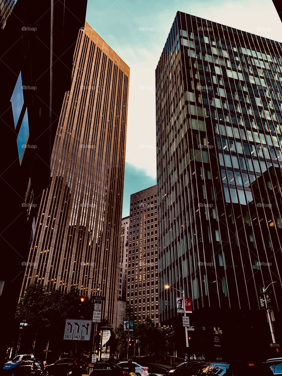 San Francisco Buildings 