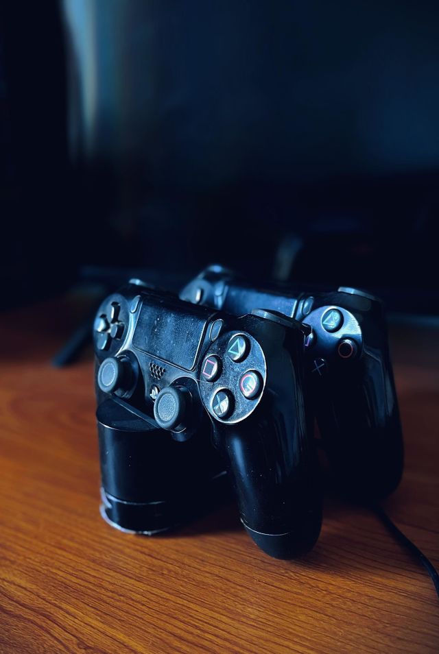 Gaming accessories 
