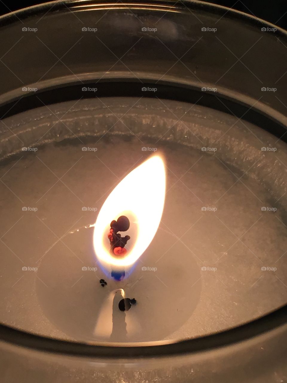Flame, Candle, Candlelight, Burnt, Burn
