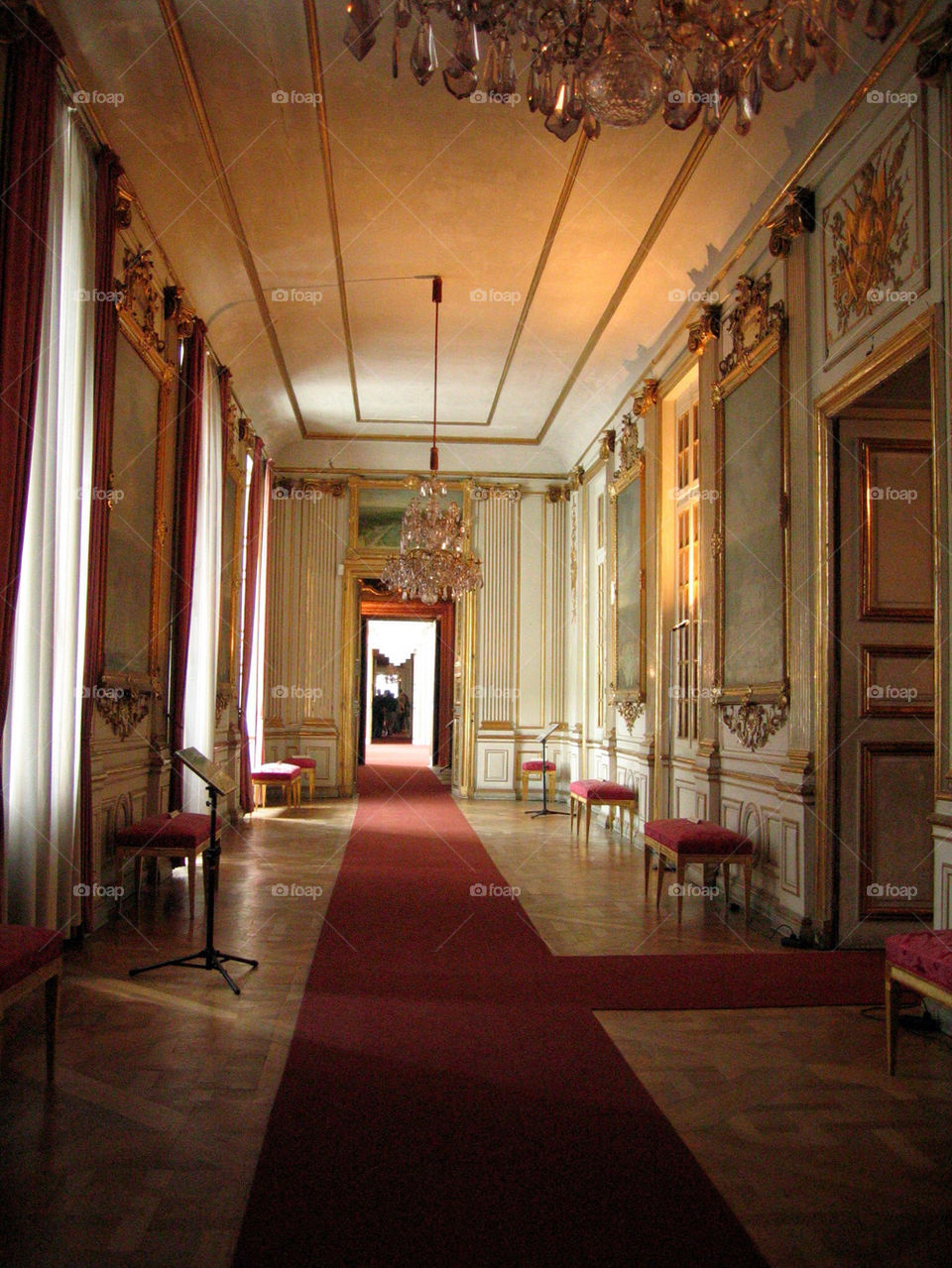 germany palace munich nymphenburg by ckim78tx