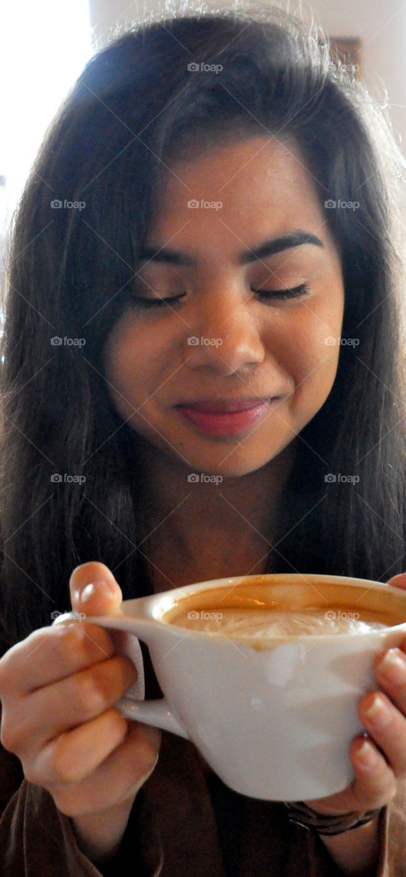 Caffeine Smile 
