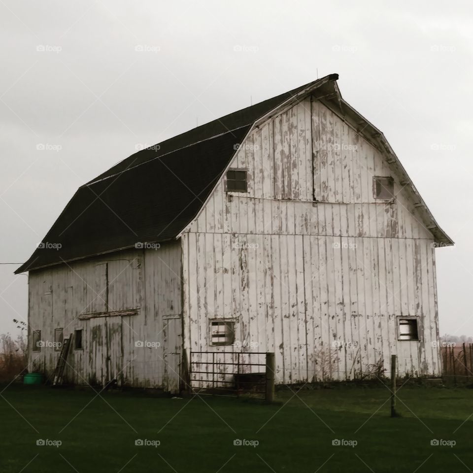 barn
