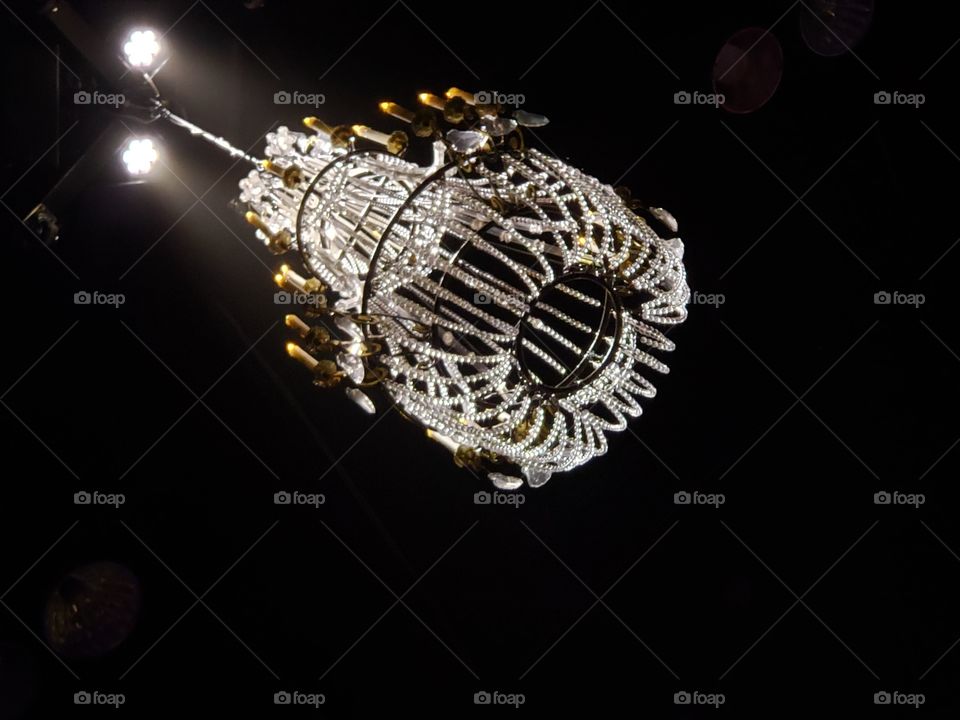 chandelier
