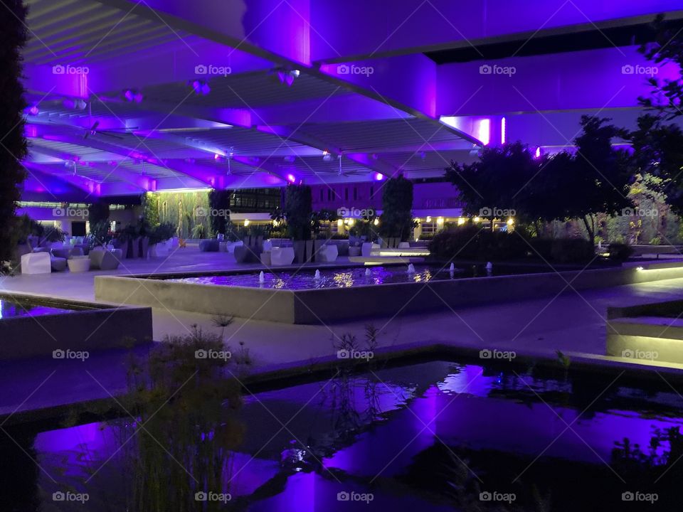 A perfect place for a  romantic date.