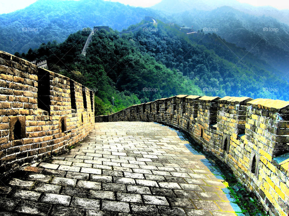 wall china history beijing by akeele