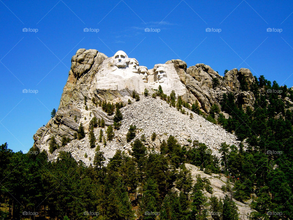 south dakota park monument mount by refocusphoto