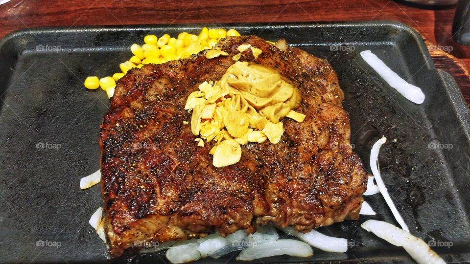 Ikinari Steak from Japan