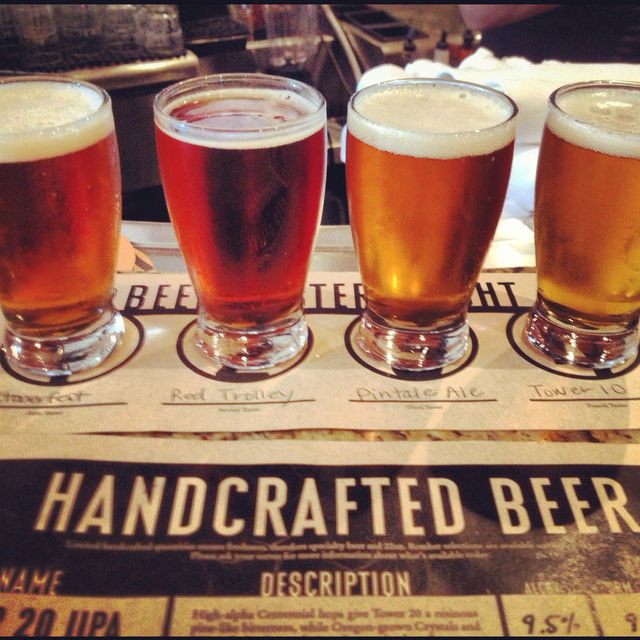 california beer handcrafted karl strauss by pobrezuko