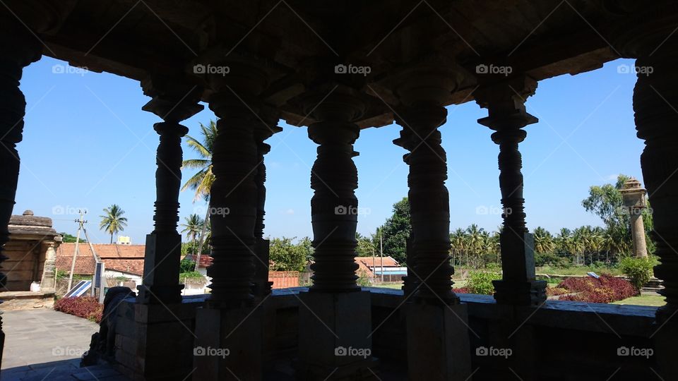 Halebeedu - Jain Basadi