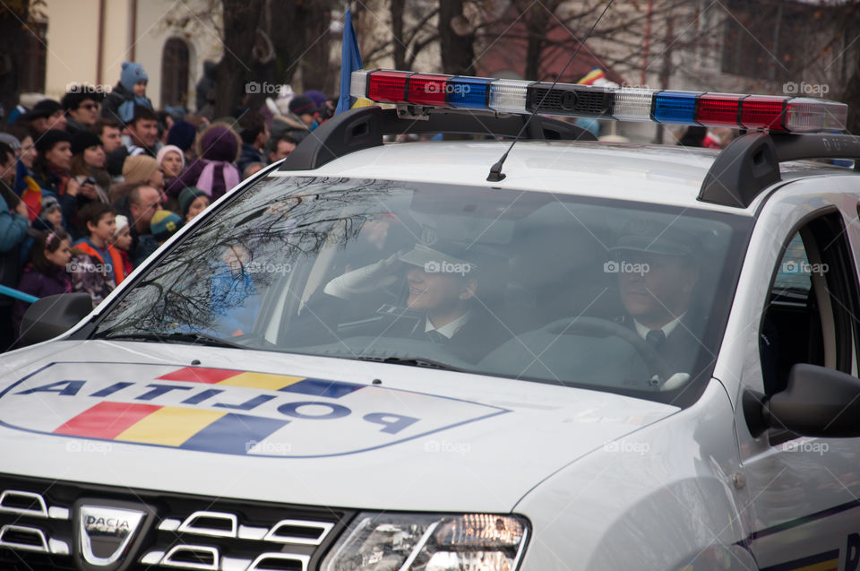 Romanian National Day Parade