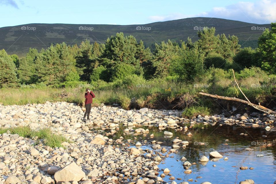 Landscape, Water, Nature, Outdoors, No Person