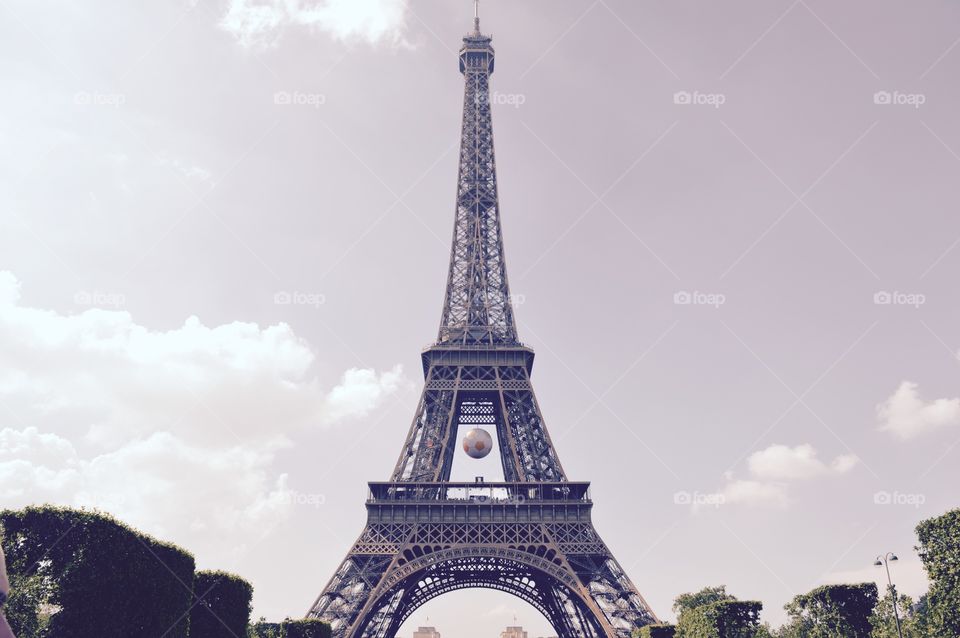 Eiffel Tower