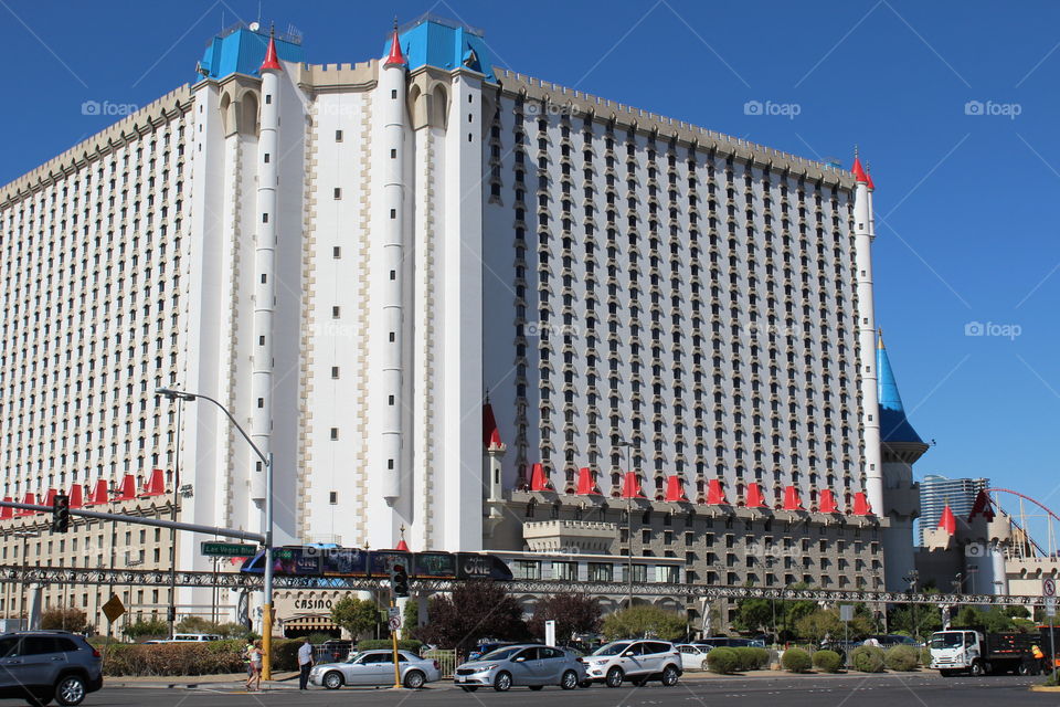 Las Vegas architecture