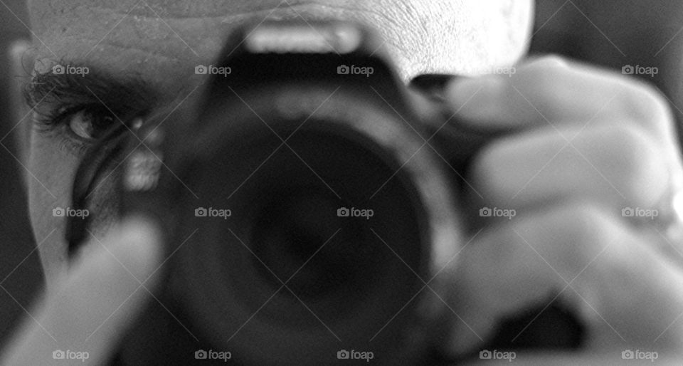 The photographer eye