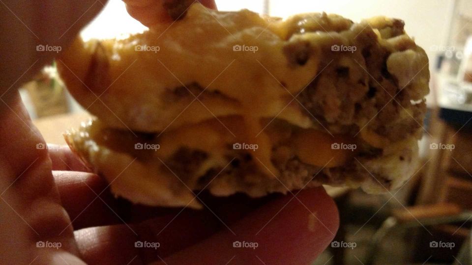 Cheeseburger Pie