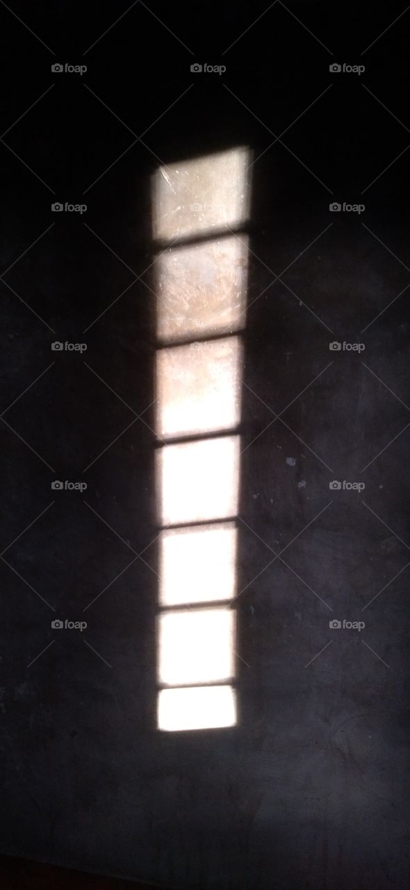 light overpowers darkness