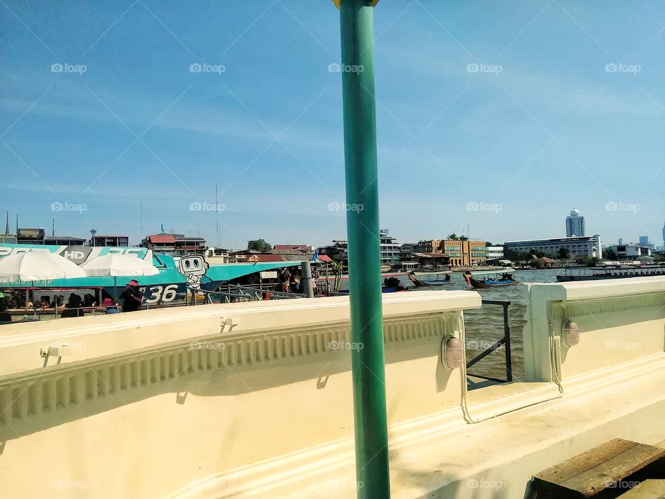 Dermaga kenangan :)