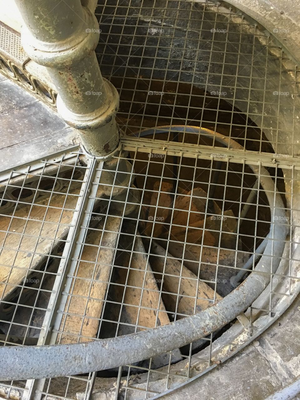 Descending into the Depths