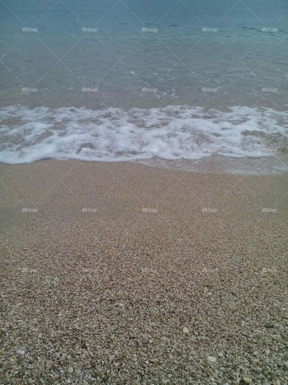 Beach, Sand, Seashore, Sea, Ocean