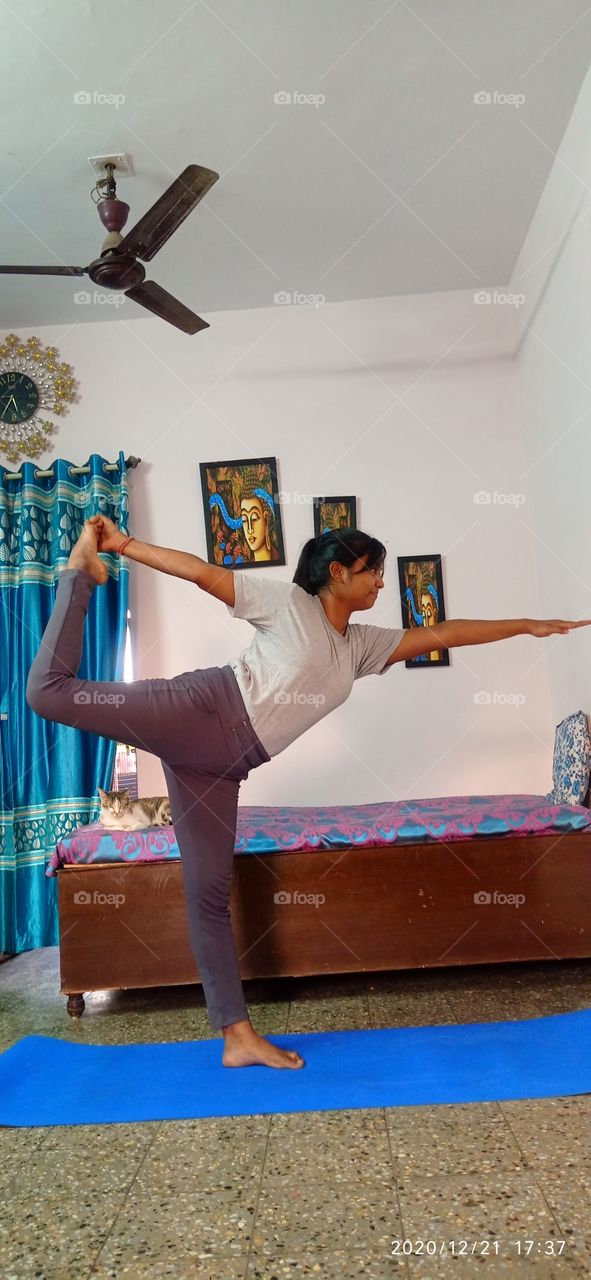 Health benefits of yoga

Blood pressure. Breathing techniques help reduce stress and improve blood flow, which may lower blood pressure.

Bone disease. Weight-bearing exercise has been shown to be beneficial to bone remodeling. ...

Diabetes.