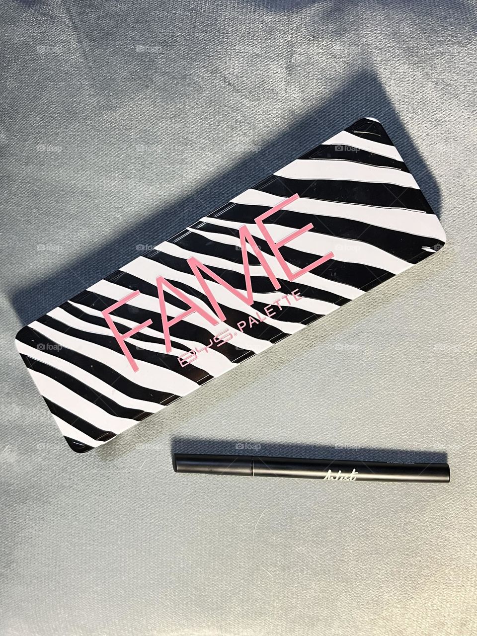 Rectangles and makeup 