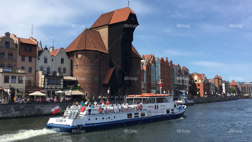 Gdansk
