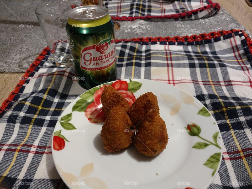 coxinha