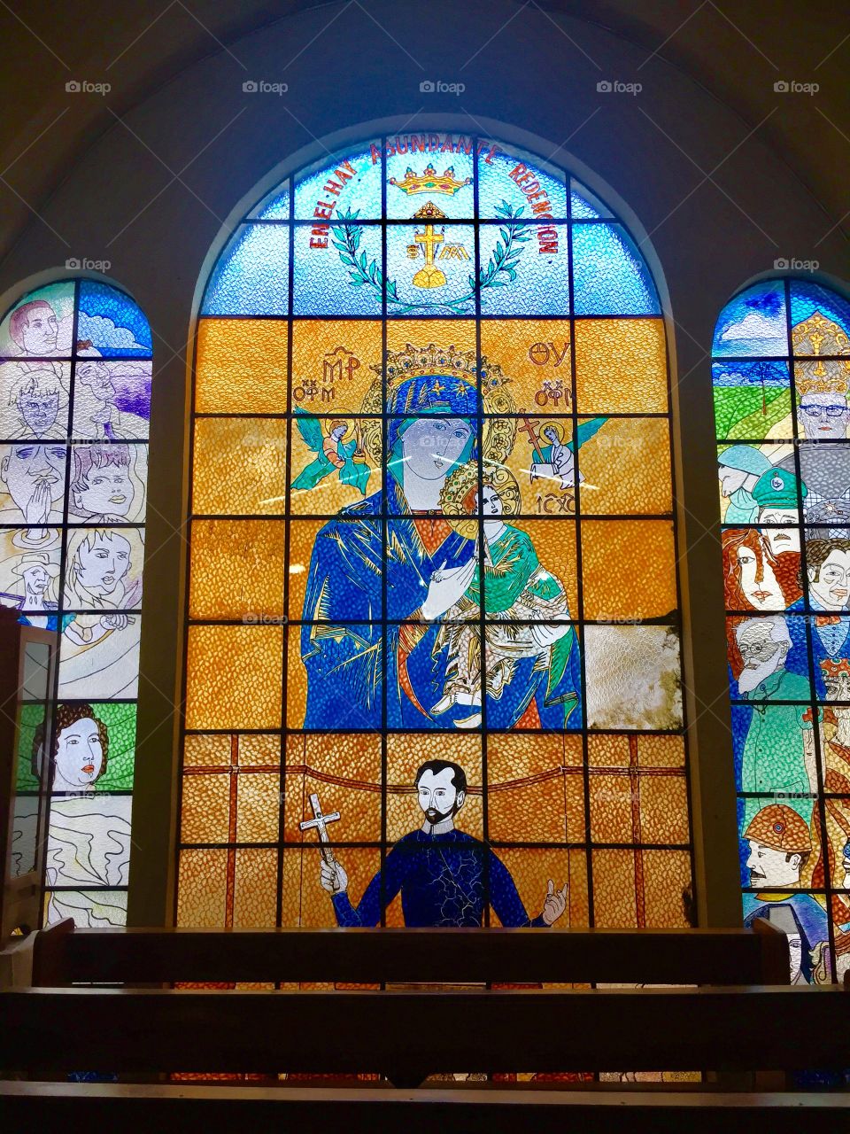 Our Lady Of Perpetual Help Church, Pedro Juan Caballero 