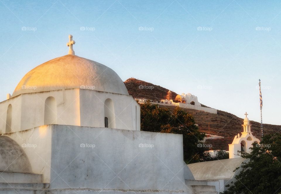 Folegandros Greece 