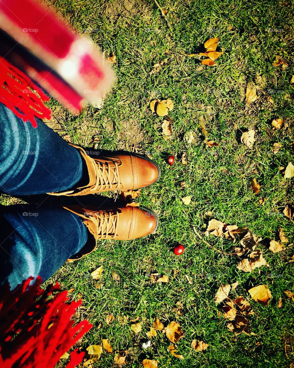 Autumn boots