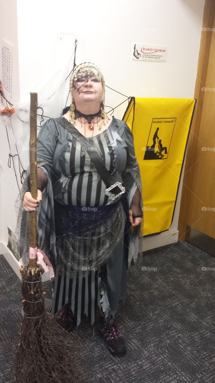 grandmother witch