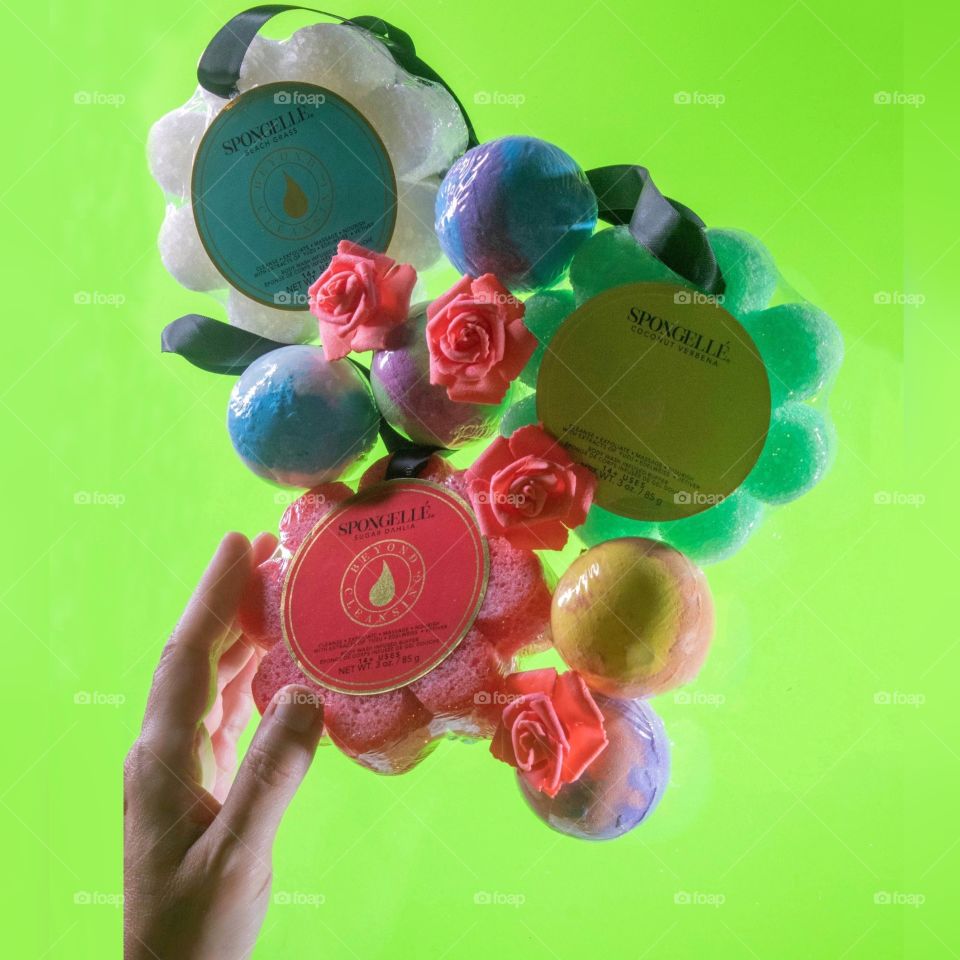 Spongelle 