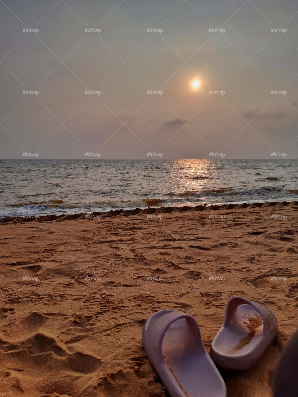 Beaches are relaxing