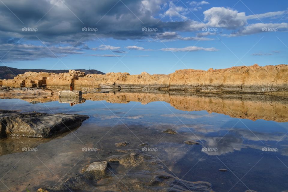 Landscape Reflection 