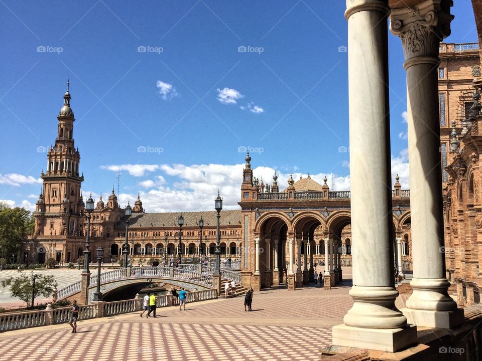 Plaza de España