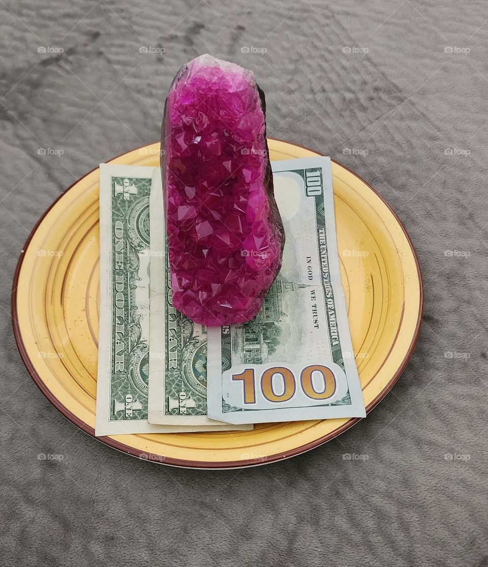 Gate of Abundance, Alignment and Life Purpose * 11100=3