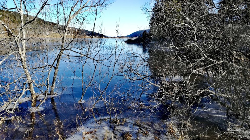 lac les rousses