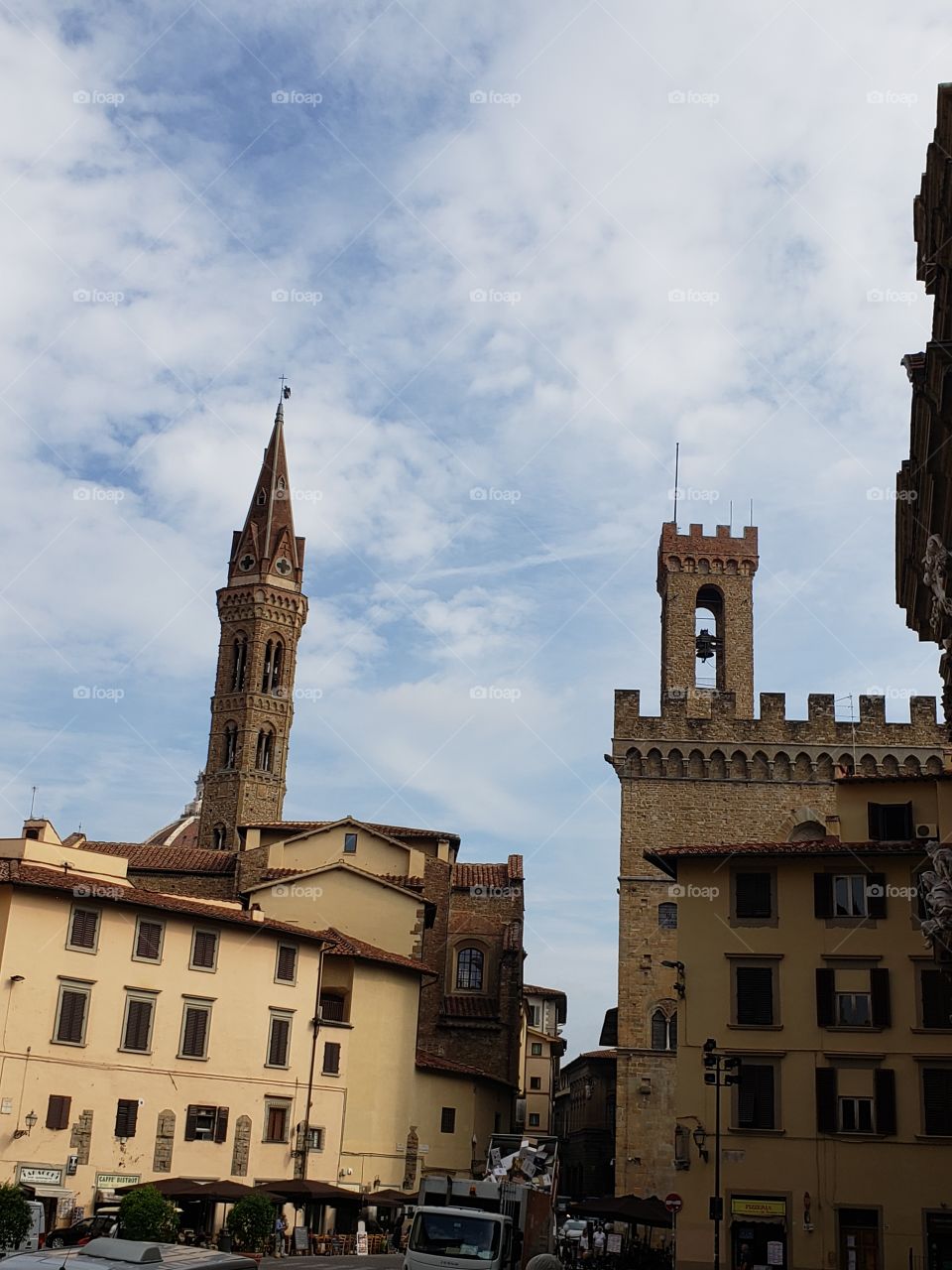 edificios de Florencia