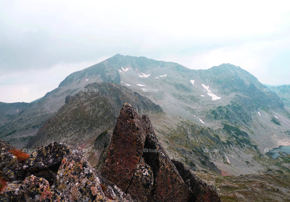 Pirin mountain, Bulgaria. 2